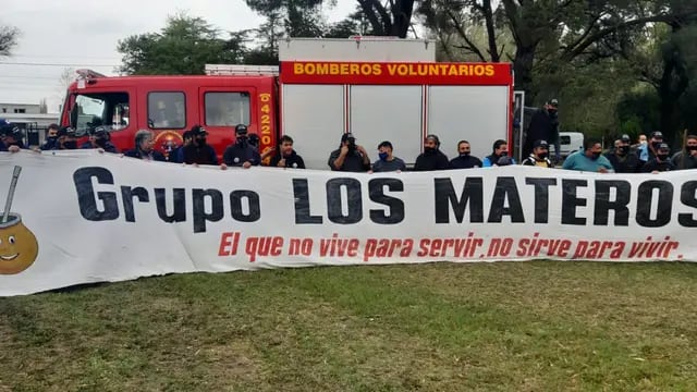 Los Materos, el grupo solidario de La Pampa