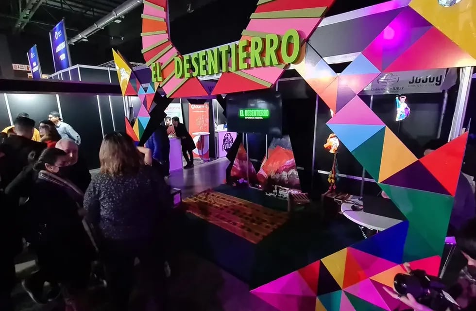 El proyecto artístico jujeño "El Desentierro," es parte de la propuesta de experiencias del octavo Festival de Cine de las Alturas  que se inicia en Jujuy.