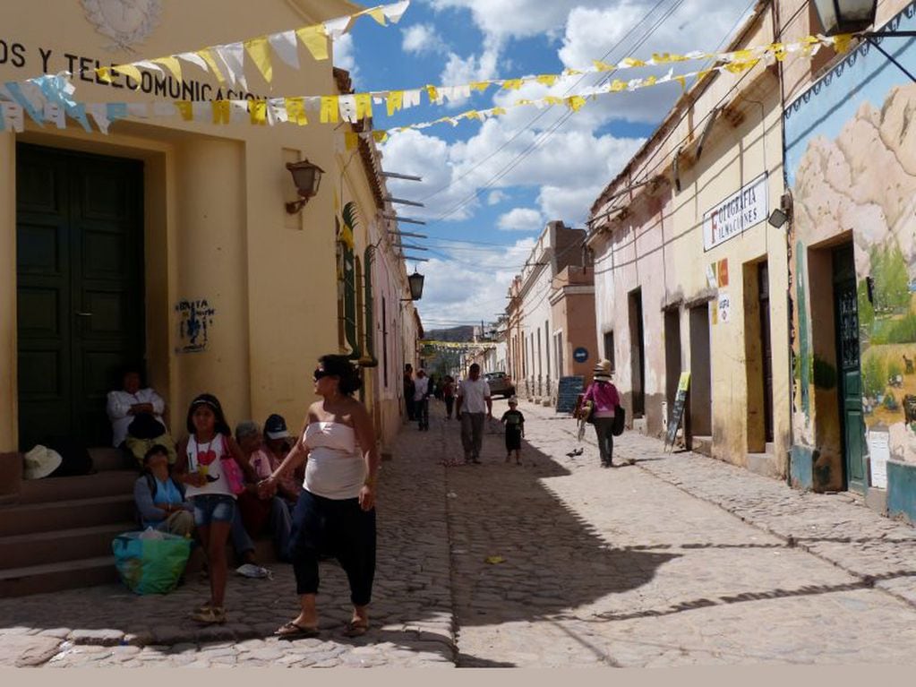 La ciudad de Humahuaca recibirá a titireteros de México, Perú, Chile y Argentina.