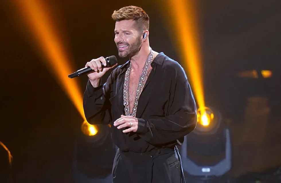 Ricky Martin anunció su inesperada separación de Jwan Yosef tras seis años de matrimonio. (AP)