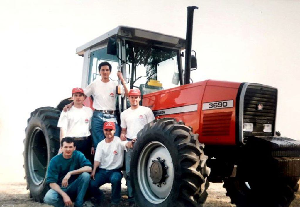 Bertone Maquinarias Agrícolas cumple 50 años de vida en Arroyito.