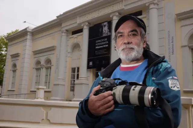 Falleció el reconocido fotoreportero Delfo Rodríguez