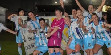 Pese al ascenso, Atlético de Rafaela decidió que el fútbol femenino no juegue en la segunda categoría de la AFA