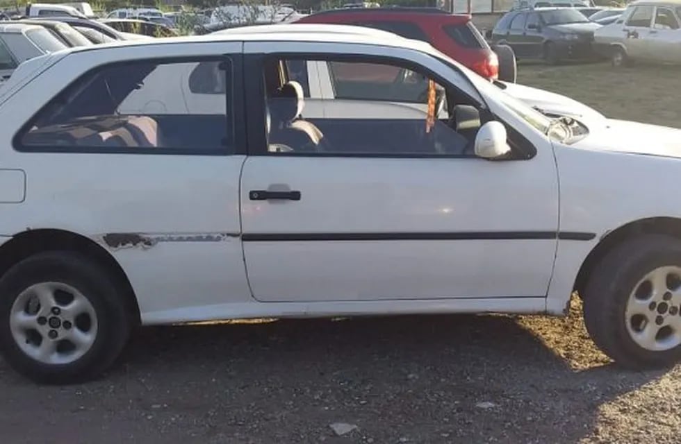 Alta Gracia: recuperaron un vehículo que fue robado en Córdoba
