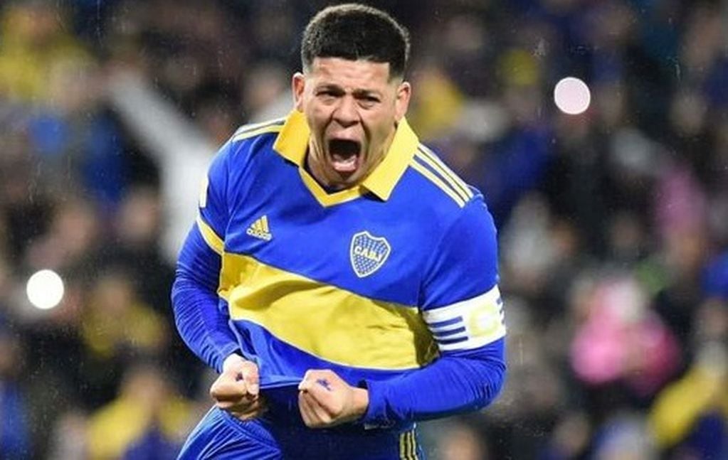 Marcos Rojo es referente del plantel.