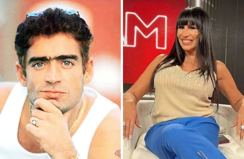 “Salí muy cara”: Marixa Balli reveló un impensado detalle de su relación con Rodrigo.