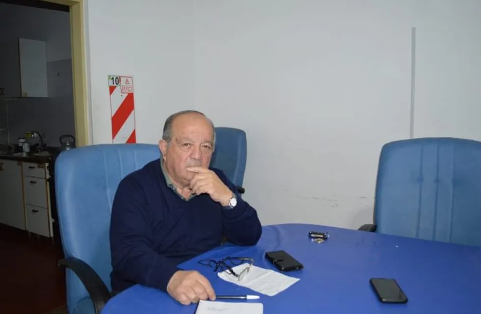 Manuel Lario (presidente de Clemic)