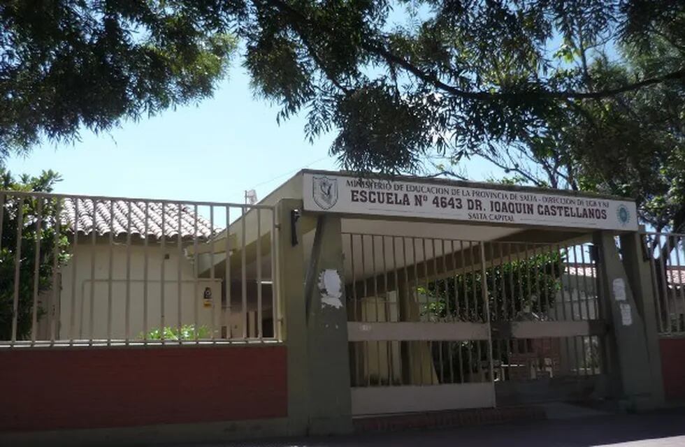Escuela Joaquín Castellanos (Web)