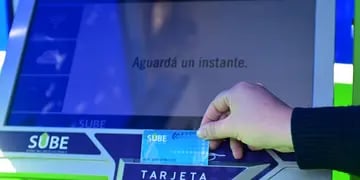 Nueva terminal automática SUBE en Pueblo Belgrano