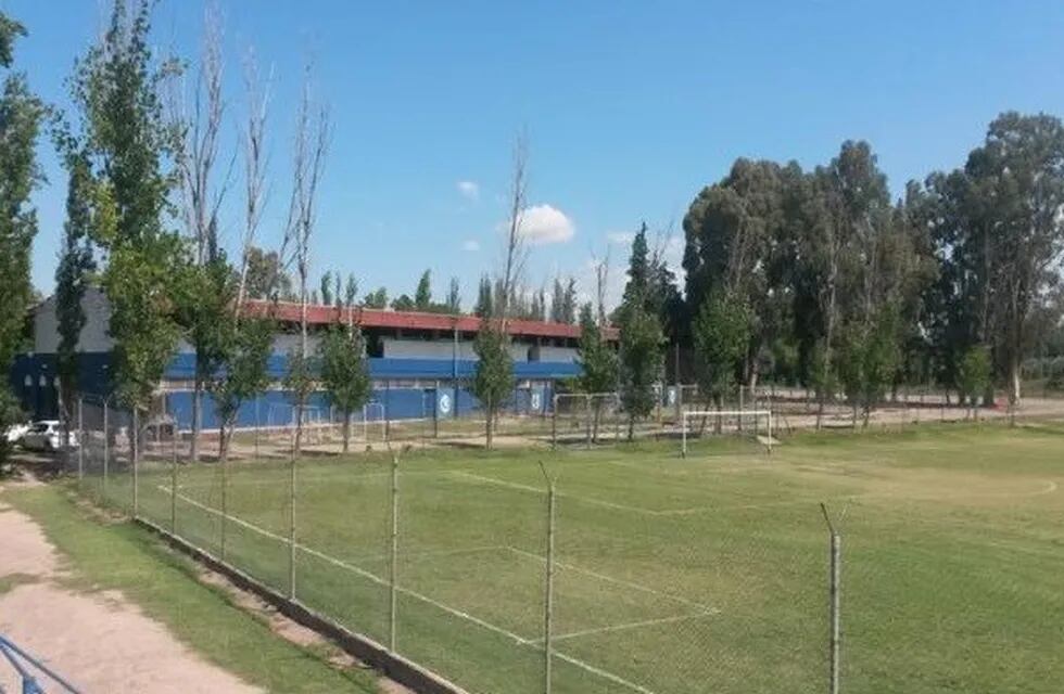 Ciudad Deportiva de Independiente Rivadavia.