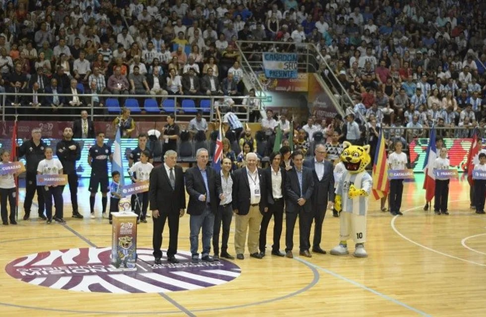 El Mundial de Futsal inyectó divisas a Misiones. (MisionesOnline)