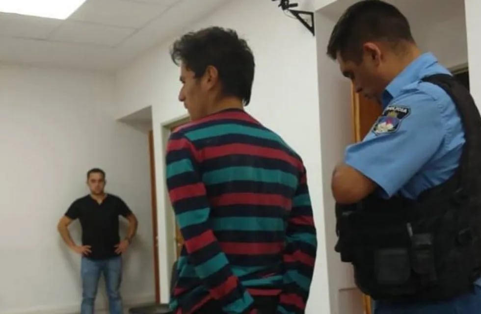 Liberaron al joven acusado de asesinar a una abuela en Cutral Co (Foto: La Mañana de Neuquén)