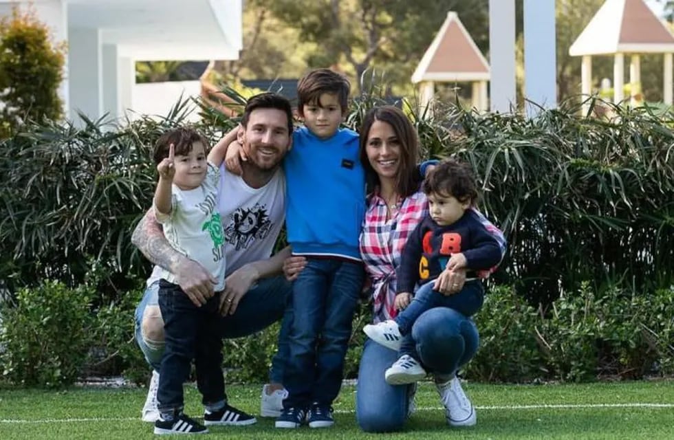 Lionel Messi y el 'Lado B' de su exitosa carrera: \