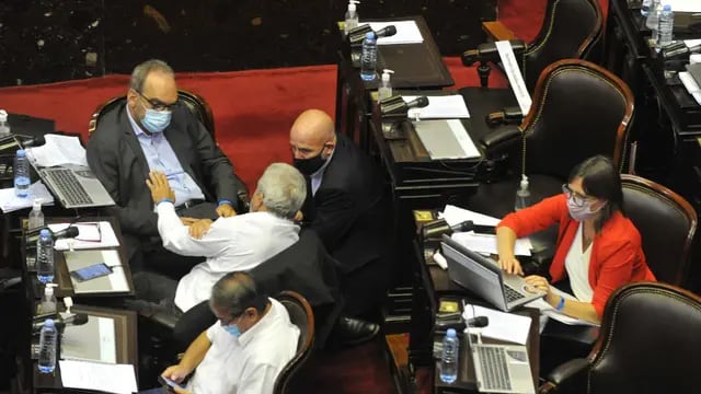 La Cámara de Diputados trata la modificación del impuesto a las Ganancias.