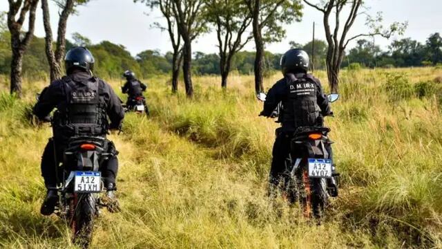 Confirman la creación de un destacamento para combatir delitos rurales en Comandante Andresito