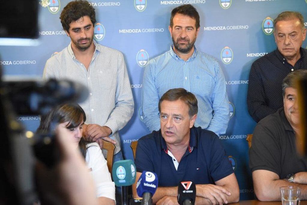 Foto: prensa Gobierno de Mendoza
