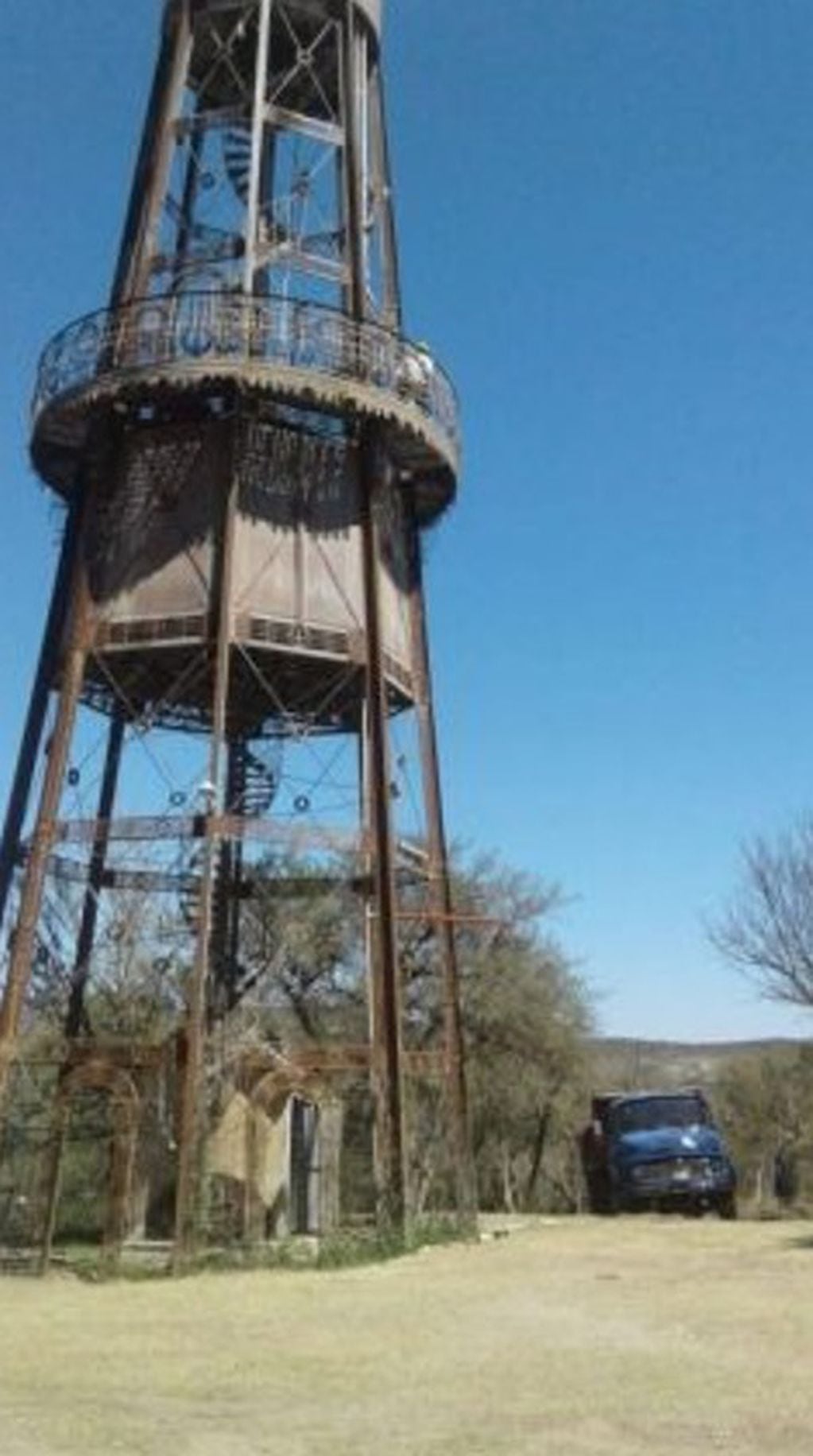 El molino Hércules de San Esteban, otro signo de la presencia de Eiffel en Córdoba.