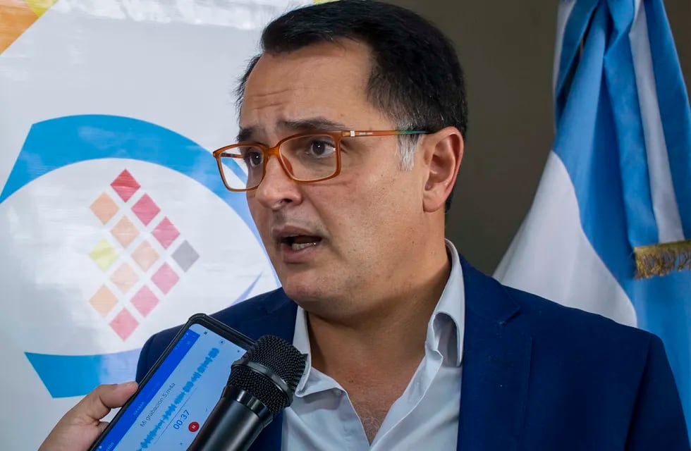 El concejal Lisandro Aguiar fue ratificado por un período más como presidente del Concejo Deliberante de San Salvador de Jujuy.