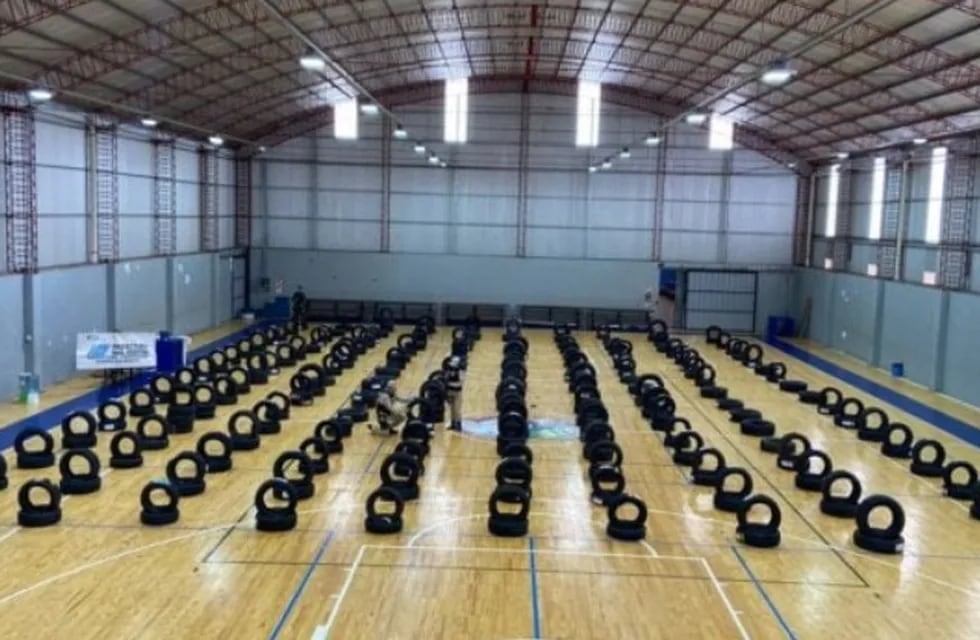 Impresionante contrabando de neumáticos en Puerto Rico: Prefectura incautó cargamento valuado en más de $36 millones.