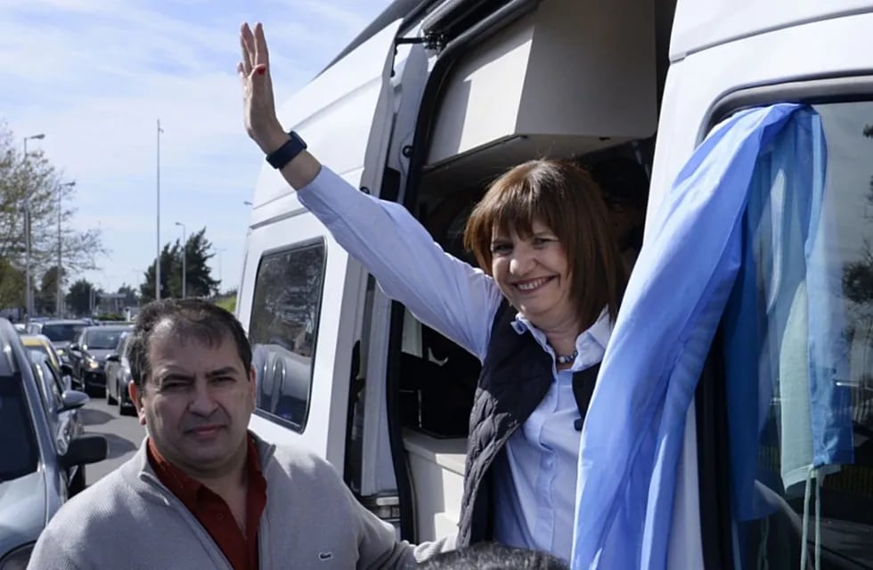 Patricia Bullrich llega a Jujuy este lunes en el marco de la campaña presidencial y se compartirá actividades con el gobernador Gerardo Morales.