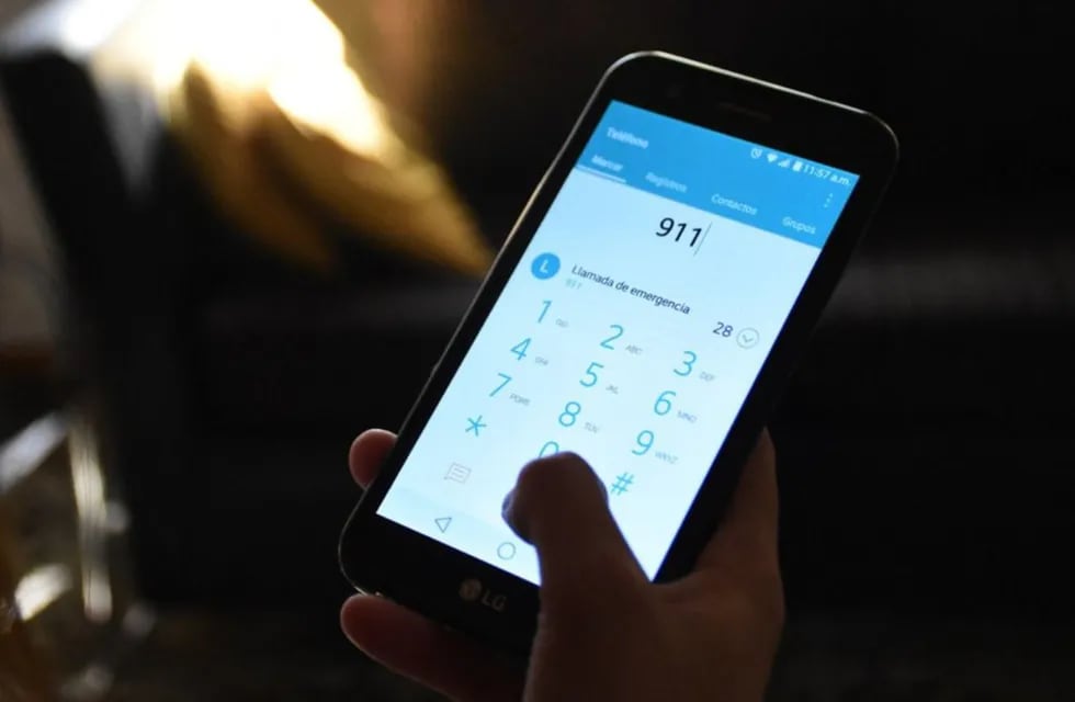 Estiman que desde enero se podrá pedir ayuda al 911 a través de videollamadas.