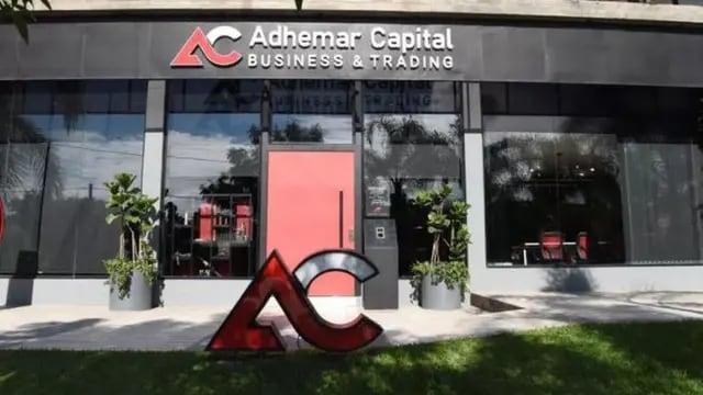 Adhemar Capital.
