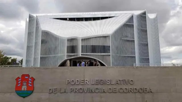 Legislatura de Córdoba (La Voz / Archivo).