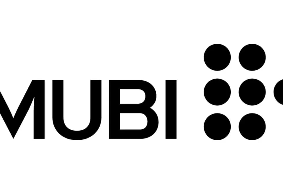 MUBI, plataforma de streaming.