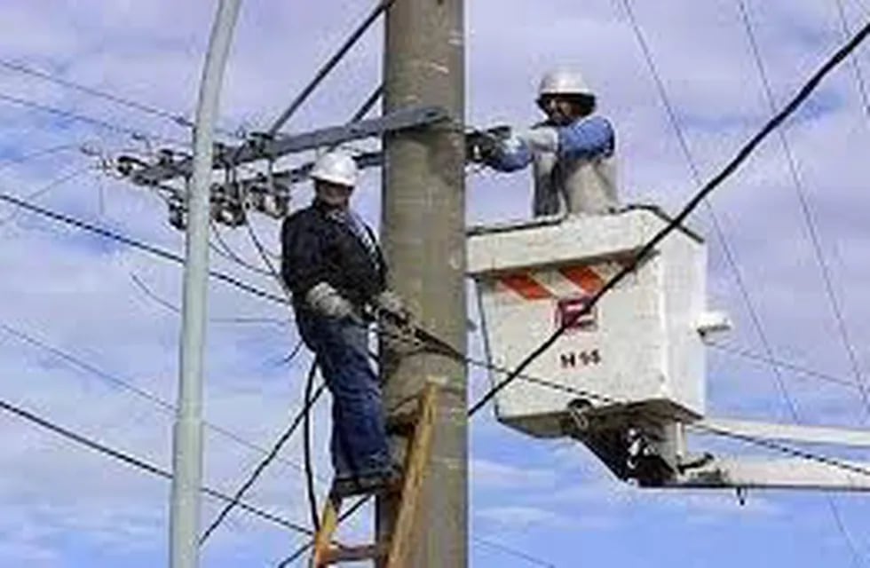 Por tareas de mantenimiento, habrá cortes de energía eléctrica en distintos sectores de la ciudad y la provincia.