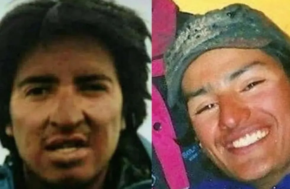 La Patrulla de Rescate de la Policía de Mendoza evacuó los cuerpos de los andinistas Nicolás Ibaceta y Roberto Leroy Villa, quienes habían desaparecido en el cerro El pata en 1996.