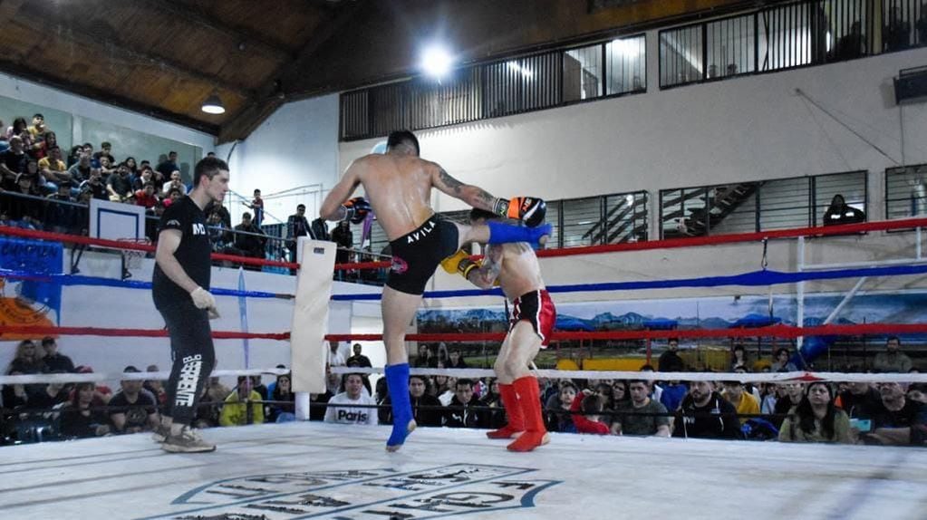 Torneo Interescuelas de Kick Boxing “Fin del Mundo”