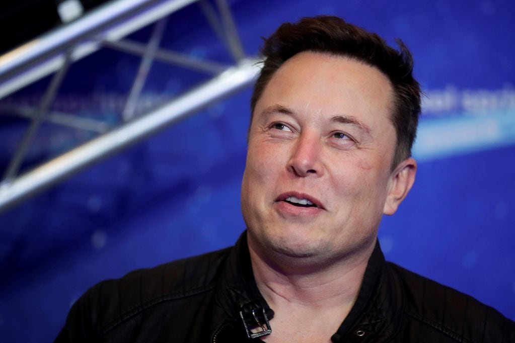 Elon Musk, el magnate sudafricano que compró Twitter. 