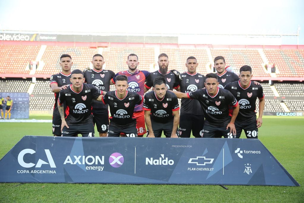 Instituto enfrentó a Huracán a Copa Argentina en la cancha de Colón, en Santa Fe. (Prensa Instituto)