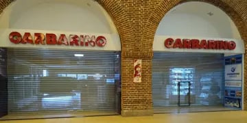 Garbarino cerró sus locales en Rosario