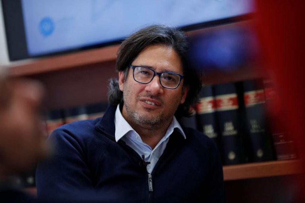 El ministro de Justicia de Argentina, Germán Garavano (EFE/David Fernández)