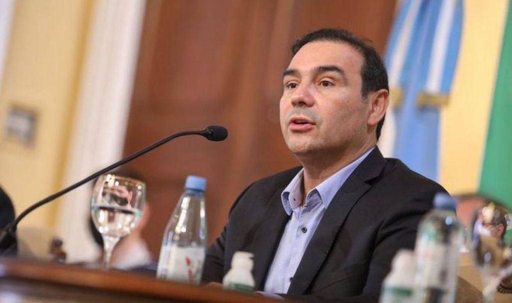 Gustavo Valdés habló sobre la desaparición de Loan: “Se ha dado un gran paso en la resolución del caso”