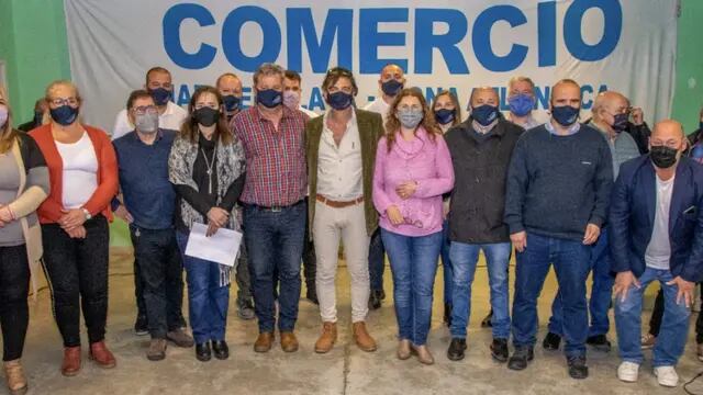 Lista de unidad para las elecciones en el Sindicato de Empleados de Comercio de Mar del Plata y Zona Atlántica