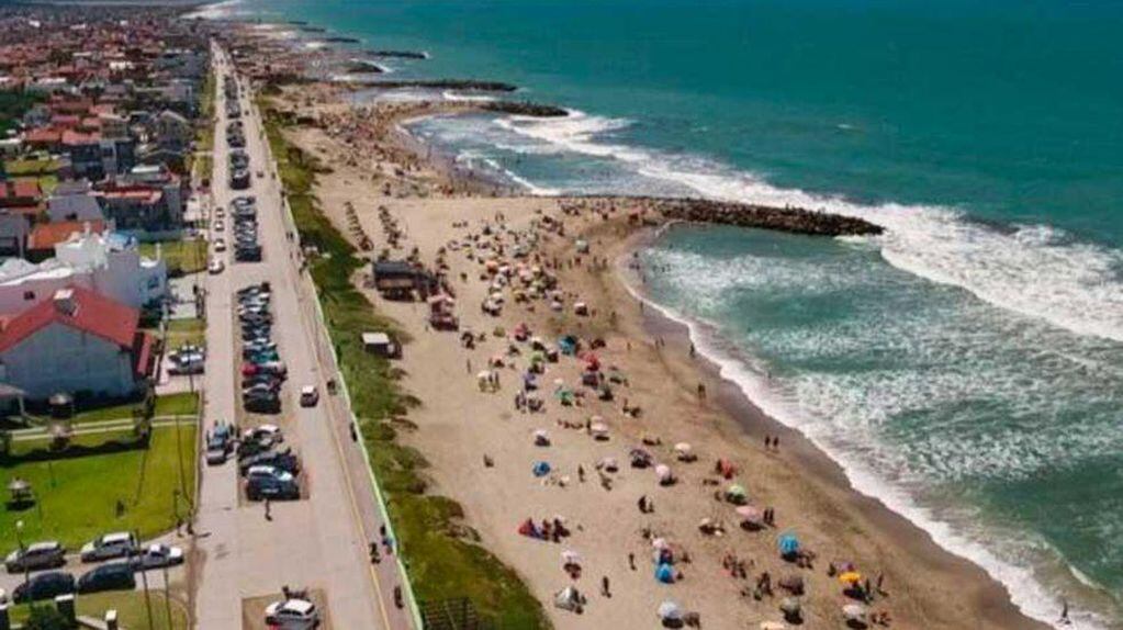 Mar del Plata espera llegar a los 180 mil turistas este fin de semana. (Foto: Web)
