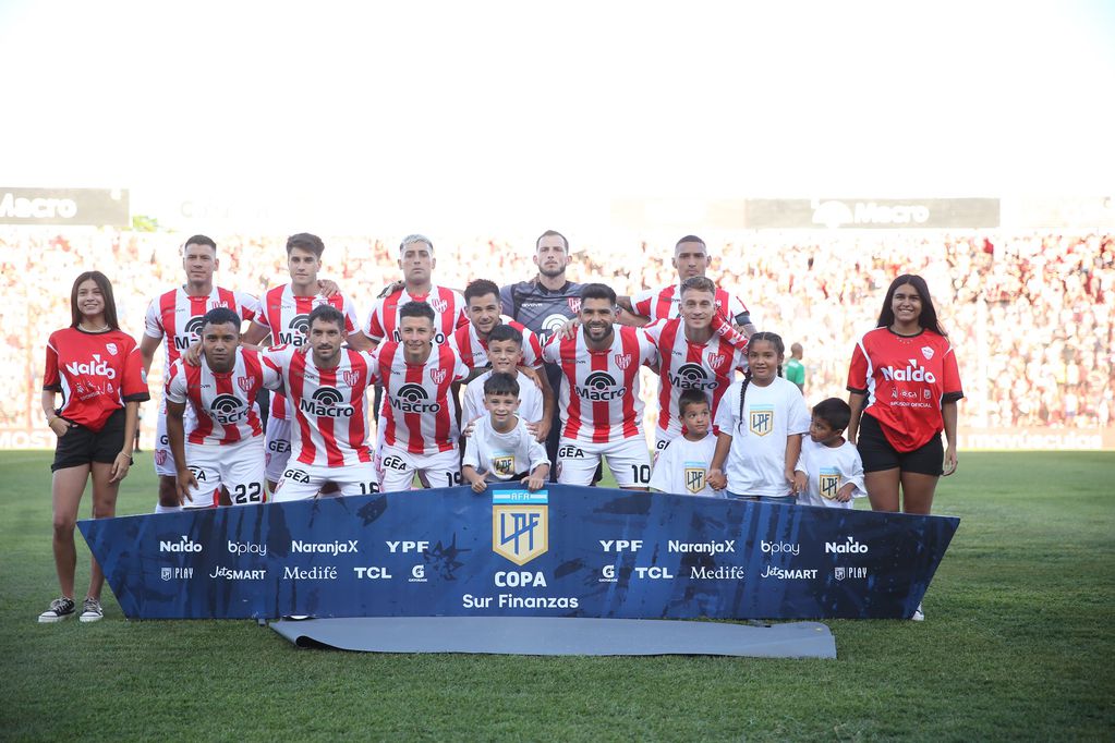 Instituto inició su camino en la Copa de la Liga 2024 en Alta Córdoba. (Prensa Instituto)