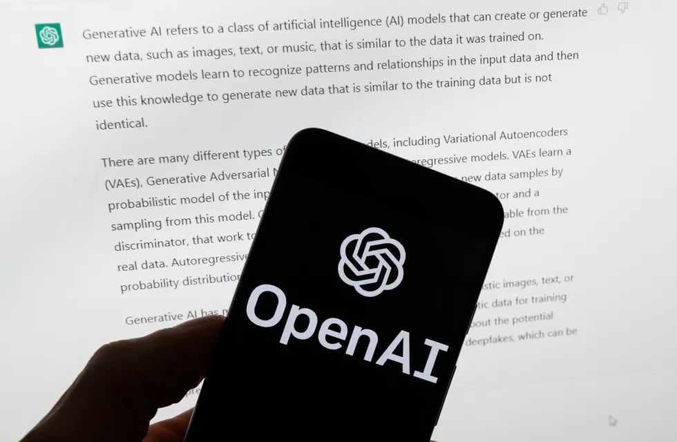 OpenAI busca mejorar la calidad de sus herramientas y sale en busca de expertos de la tecnología. Foto: Gentileza