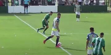 Juventud de San Luis debutó en el Federal A 2022