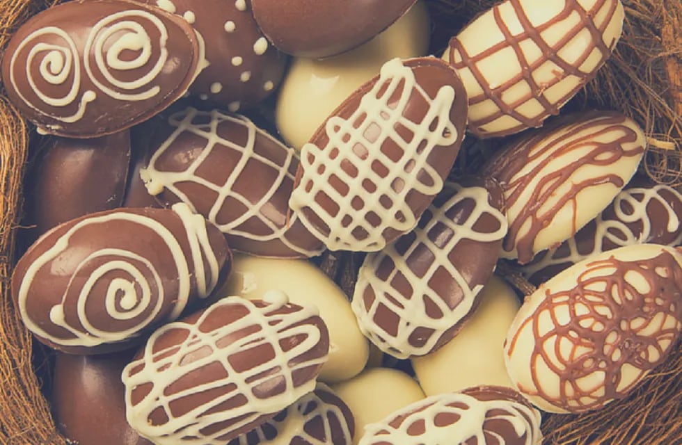 Semana Santa: por qué se comen huevos de chocolate en Pascuas.