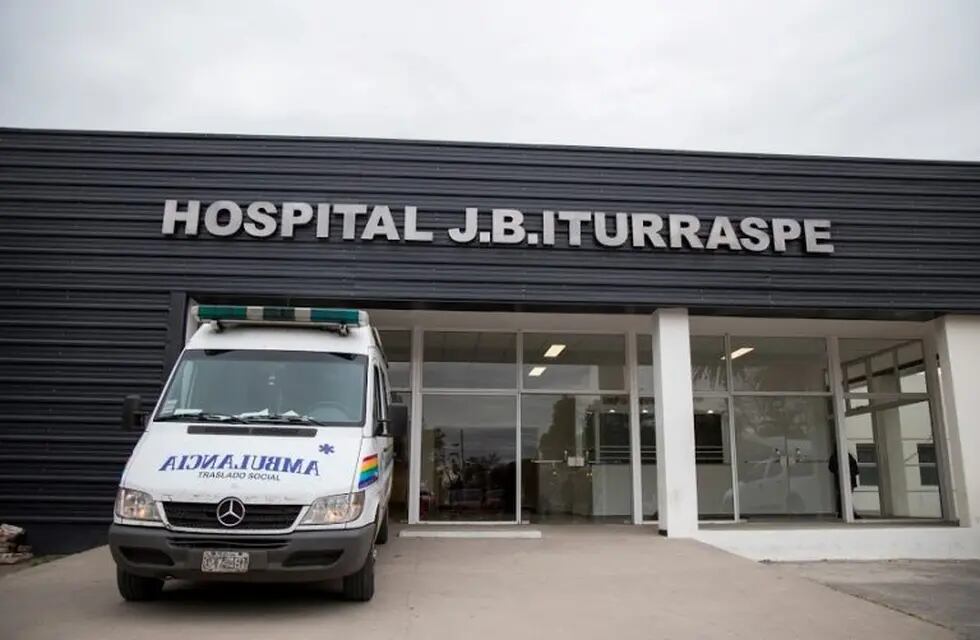 Hospital Iturraspe san fco
