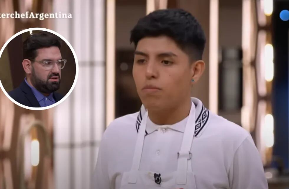 El cruce entre Betular y el participante salteño Antonio.