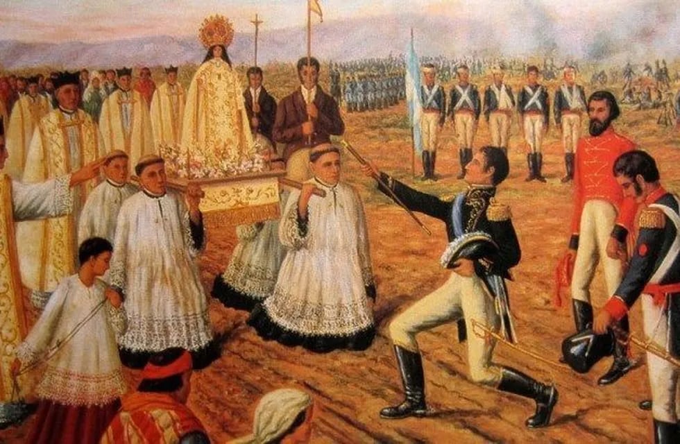 Batalla de Tucumán.