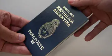 Pasaporte de la República Argentina