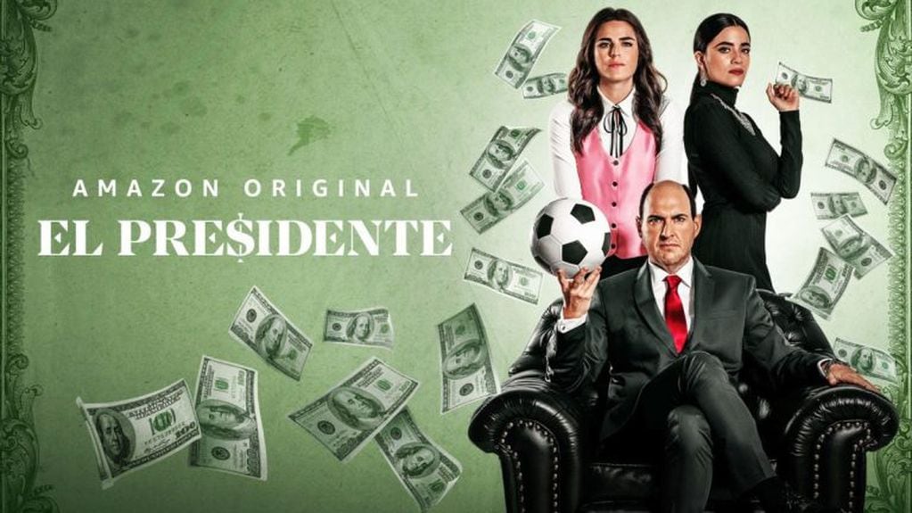 Serie El Presidente.