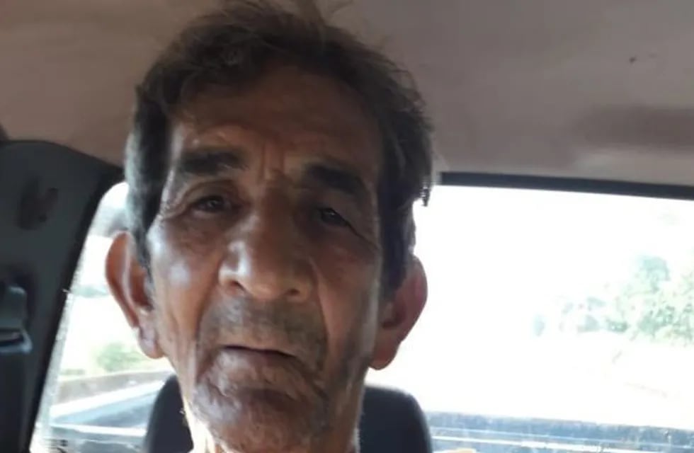 Un hombre con Alzheimer se perdió en Oberá