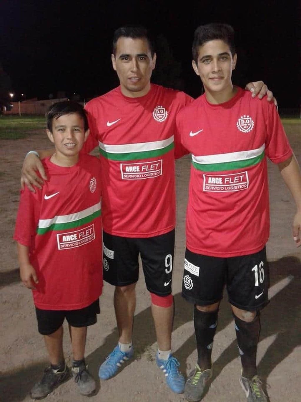 Carlos Zelarayan es el hijo mayor de una familia muy futbolera