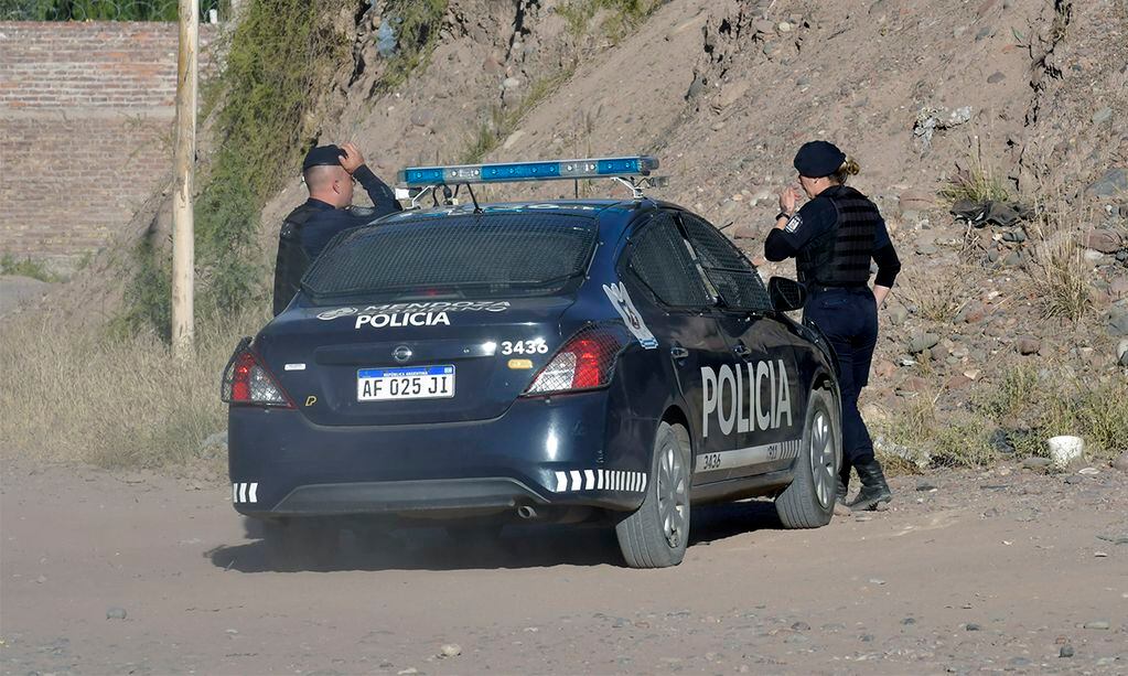 Crimen en Godoy Cruz: los dos mendocinos hallados muertos recibieron 15 balazos